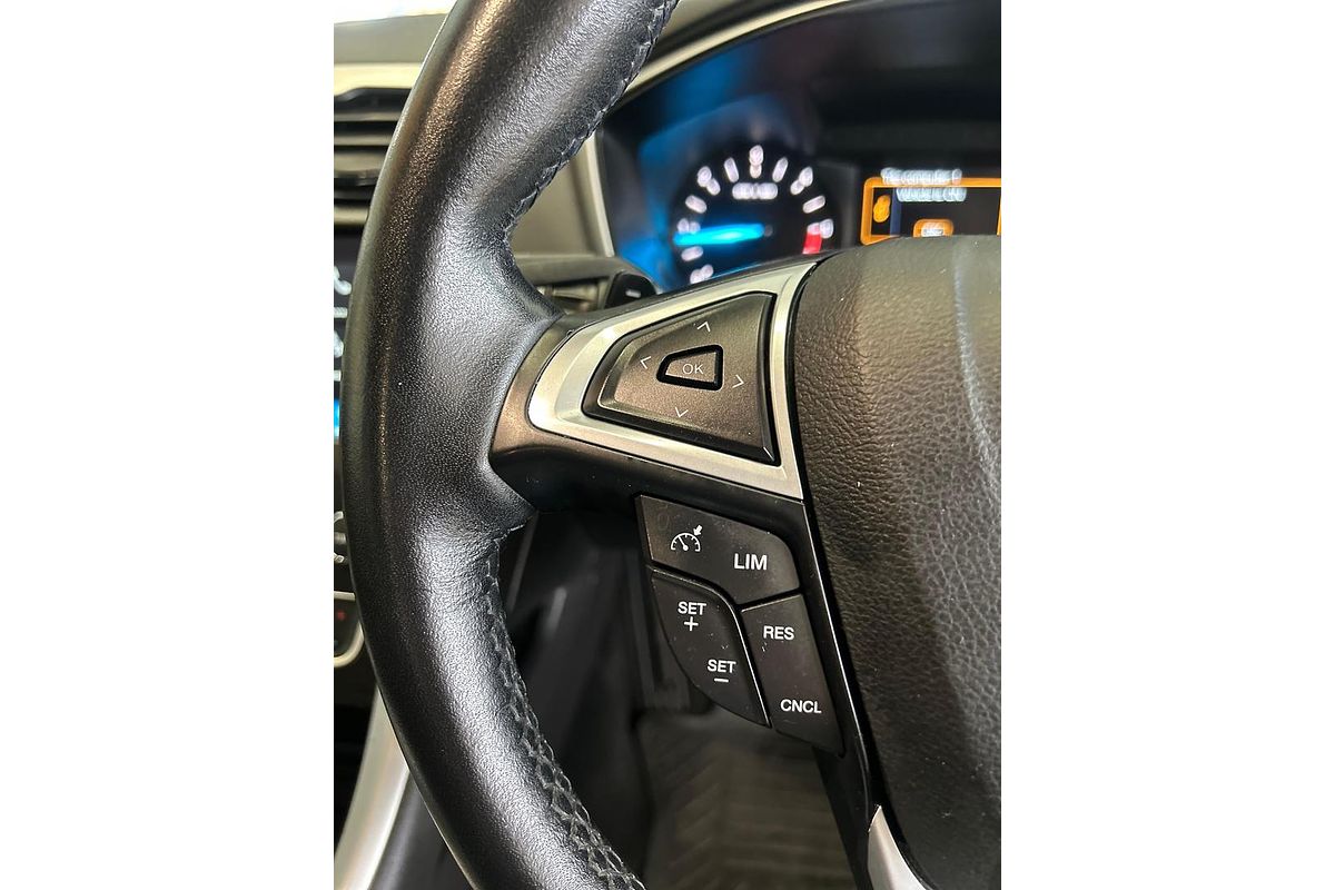 2018 Ford Mondeo Ambiente MD