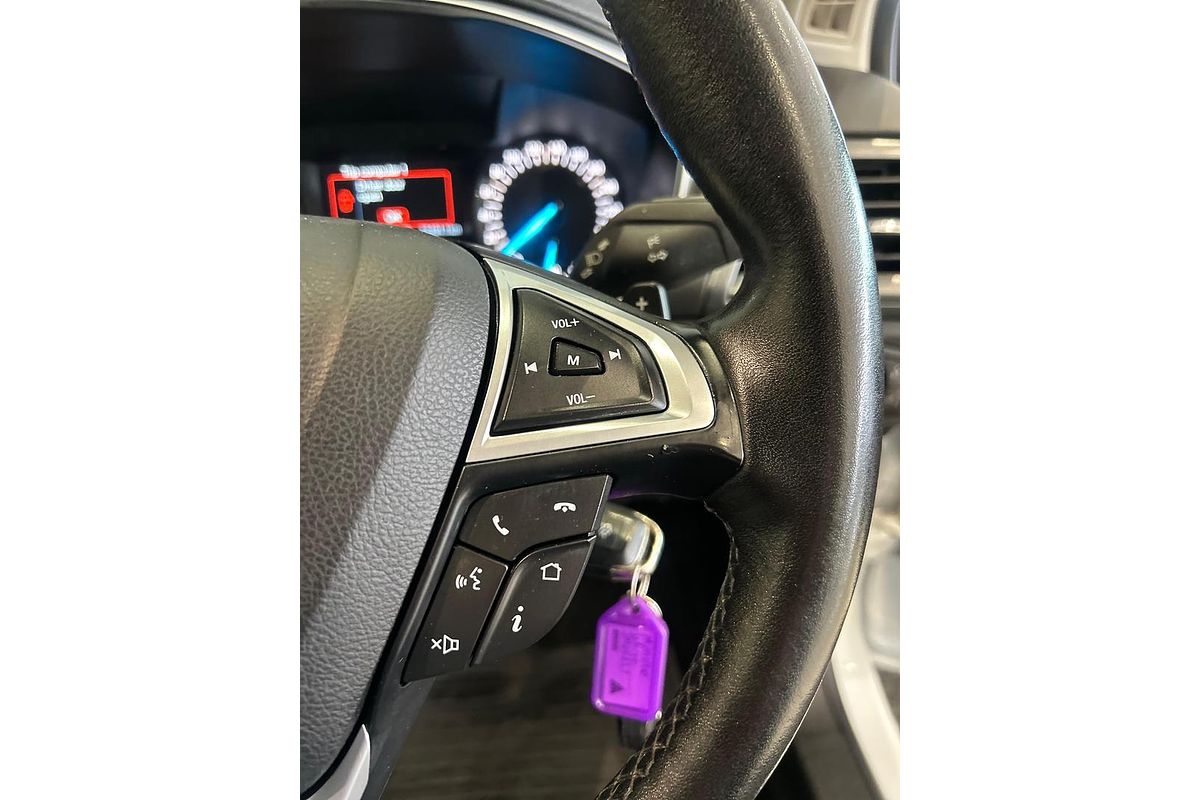 2018 Ford Mondeo Ambiente MD
