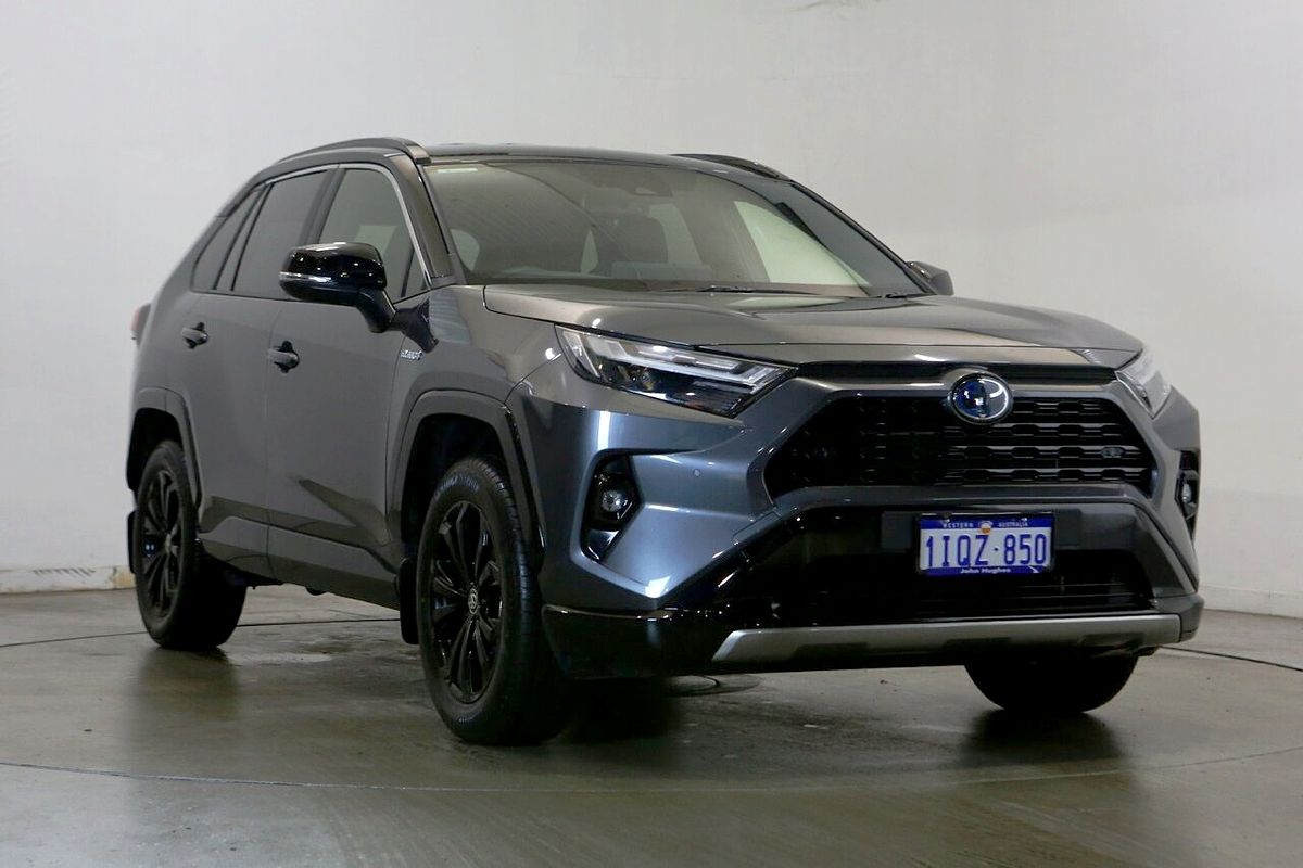 2024 Toyota RAV4 XSE AXAH54R