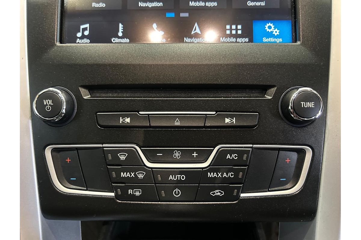 2018 Ford Mondeo Ambiente MD