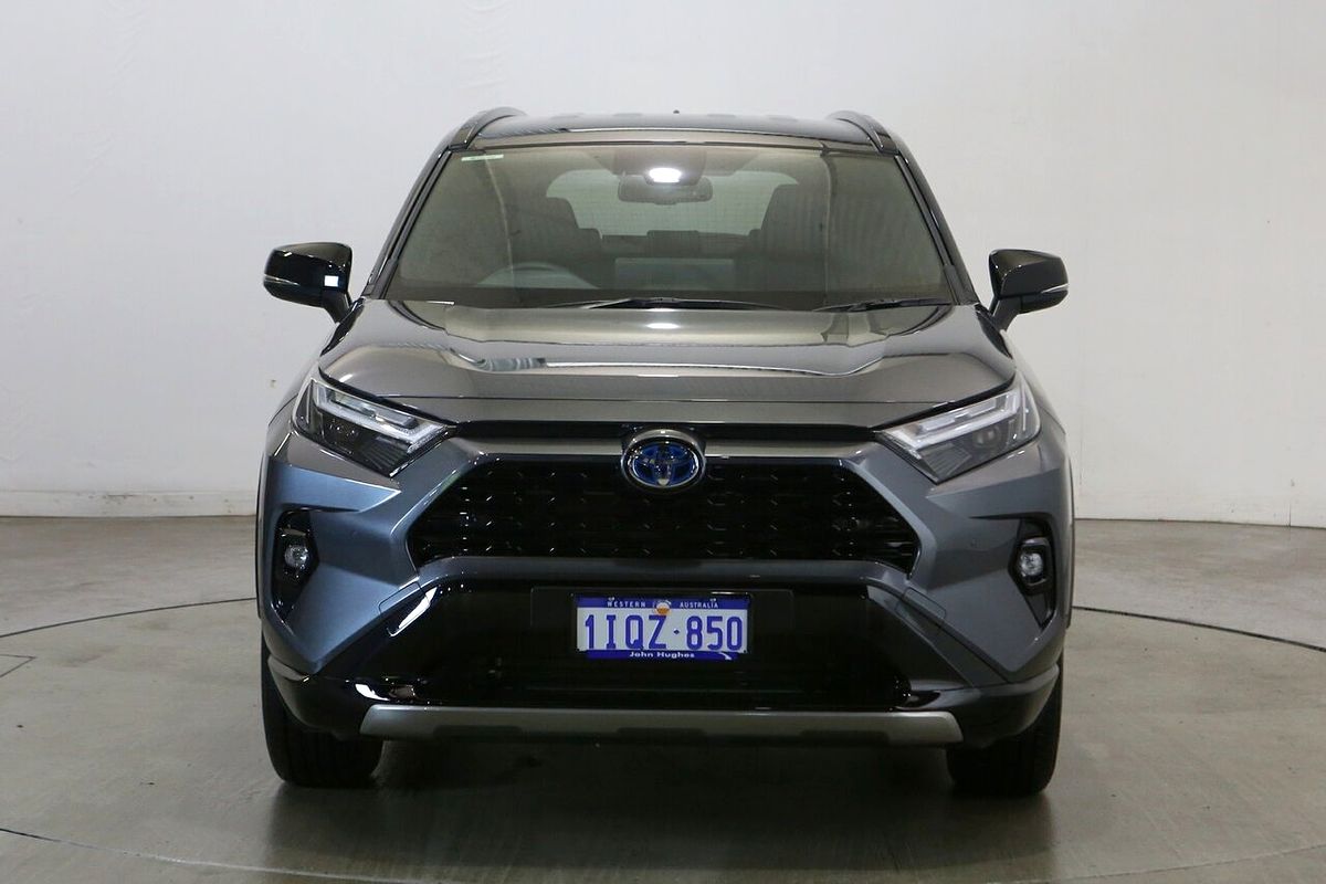2024 Toyota RAV4 XSE AXAH54R