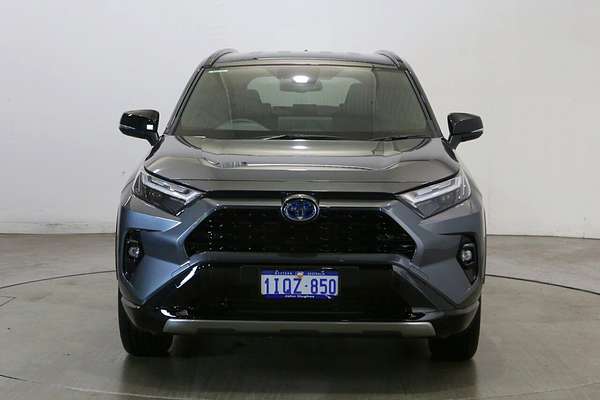 2024 Toyota RAV4 XSE AXAH54R
