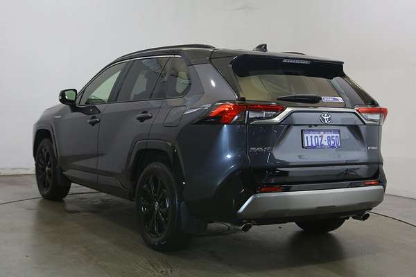 2024 Toyota RAV4 XSE AXAH54R