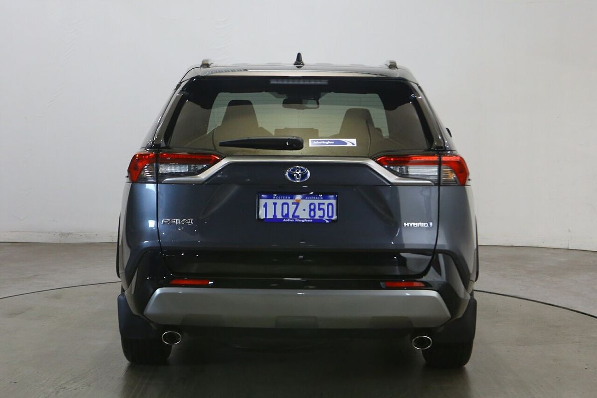 2024 Toyota RAV4 XSE AXAH54R