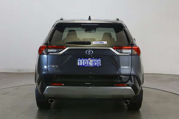 2024 Toyota RAV4 XSE AXAH54R