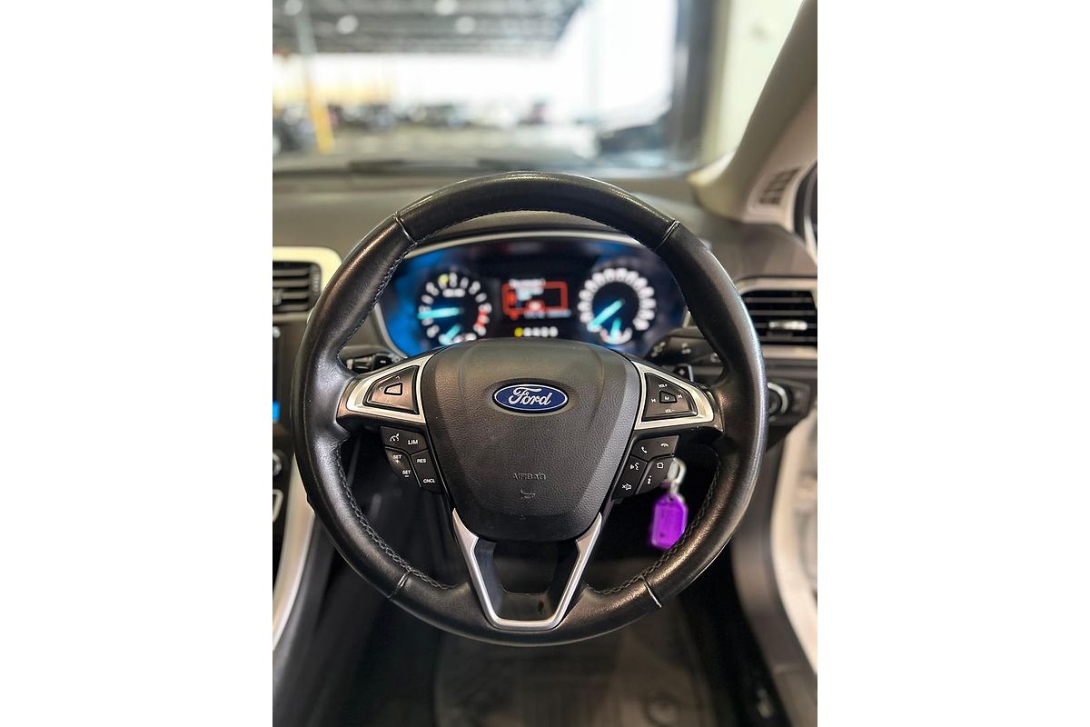 2018 Ford Mondeo Ambiente MD