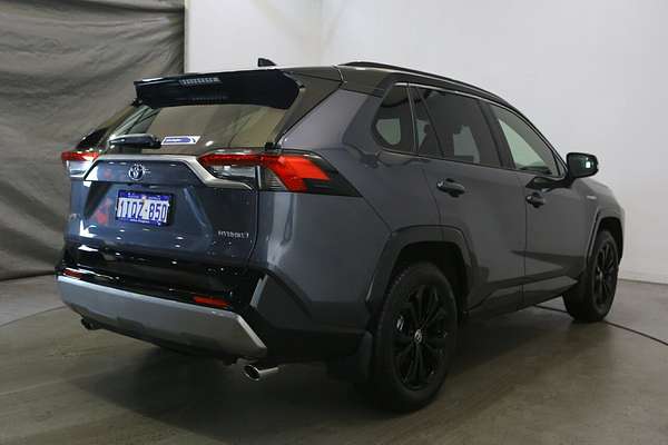 2024 Toyota RAV4 XSE AXAH54R