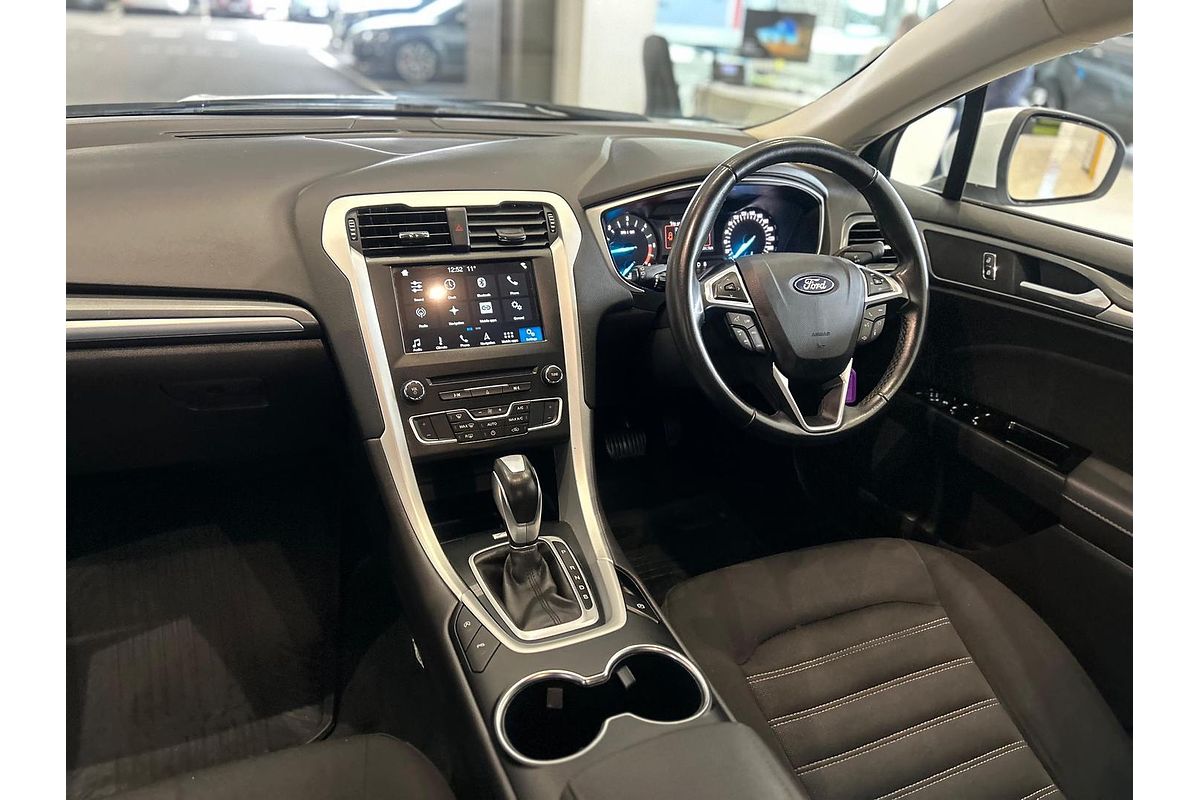2018 Ford Mondeo Ambiente MD