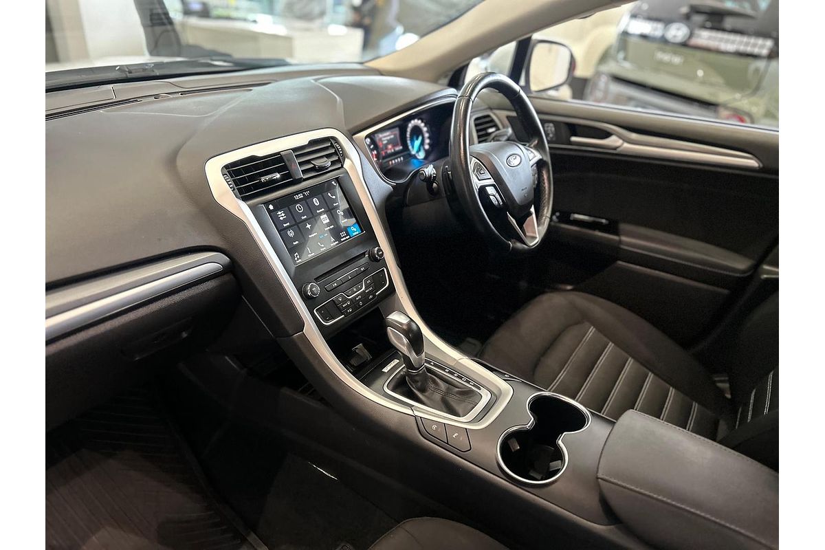 2018 Ford Mondeo Ambiente MD