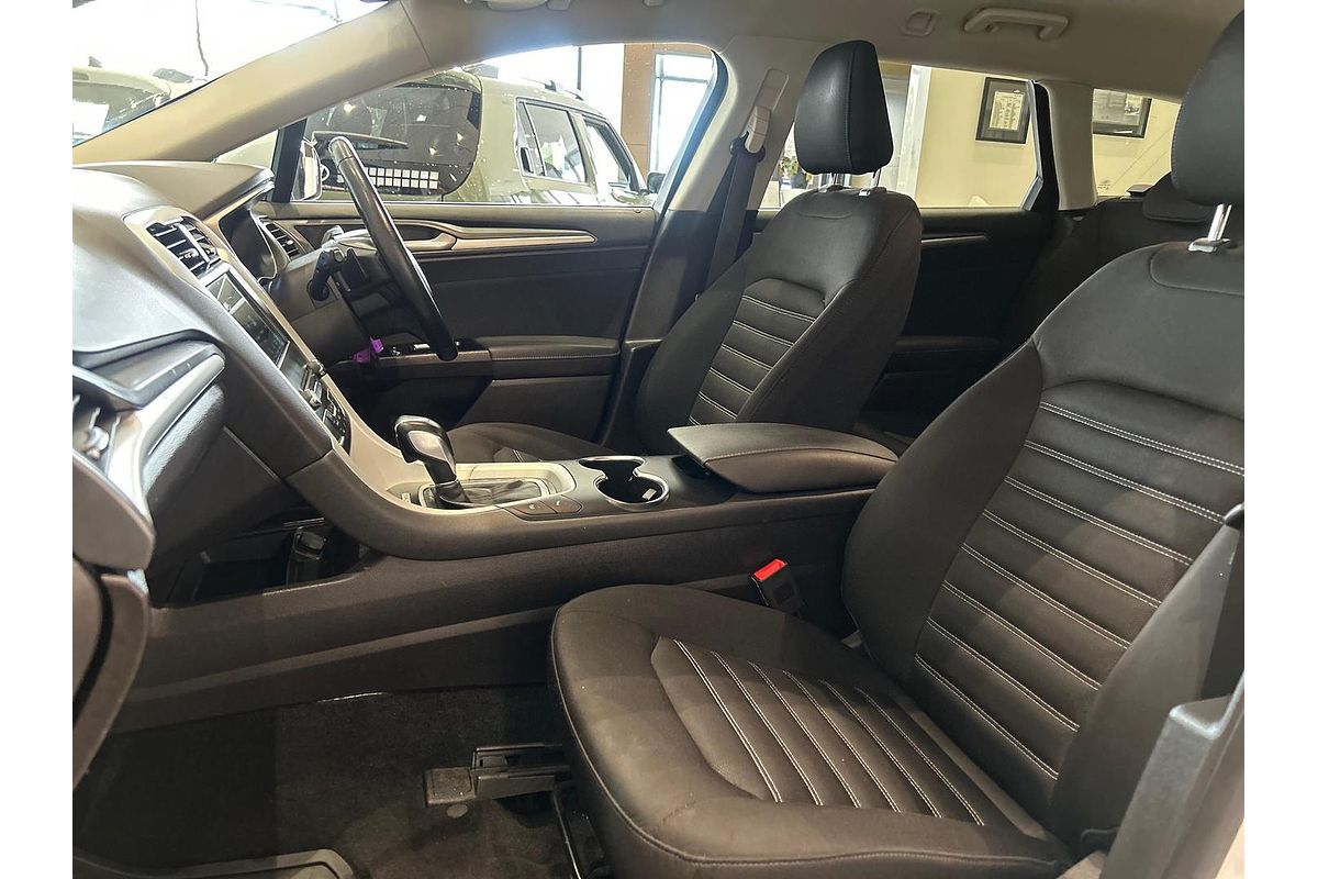 2018 Ford Mondeo Ambiente MD