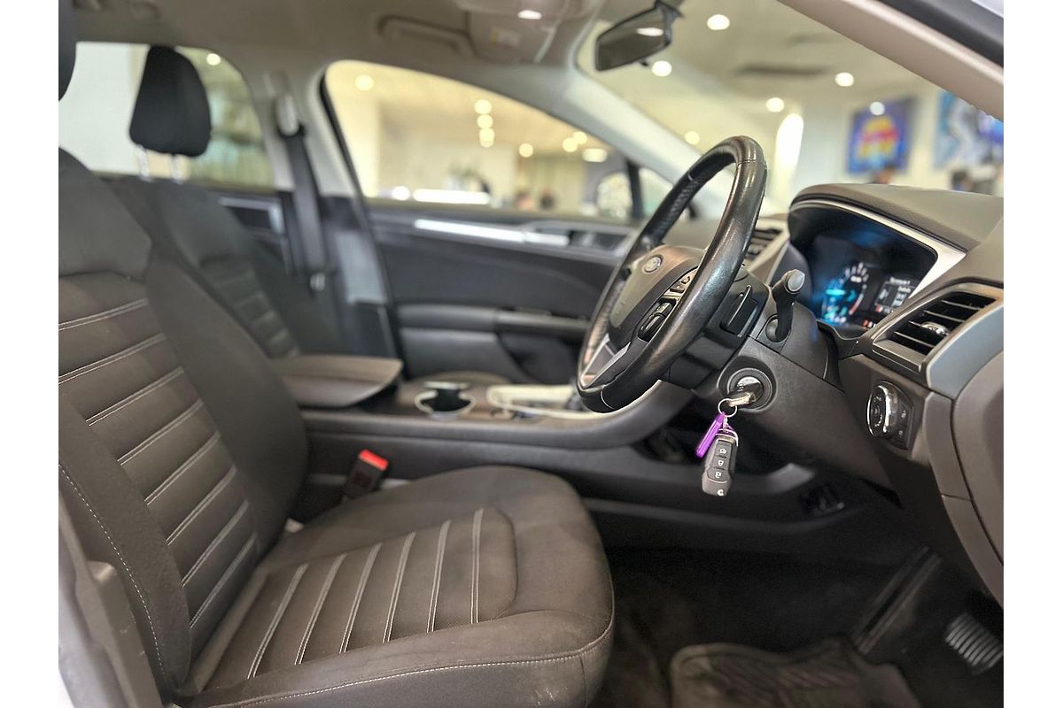 2018 Ford Mondeo Ambiente MD