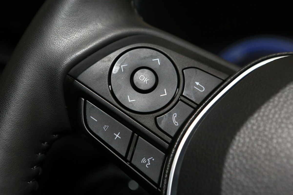 2024 Toyota RAV4 XSE AXAH54R