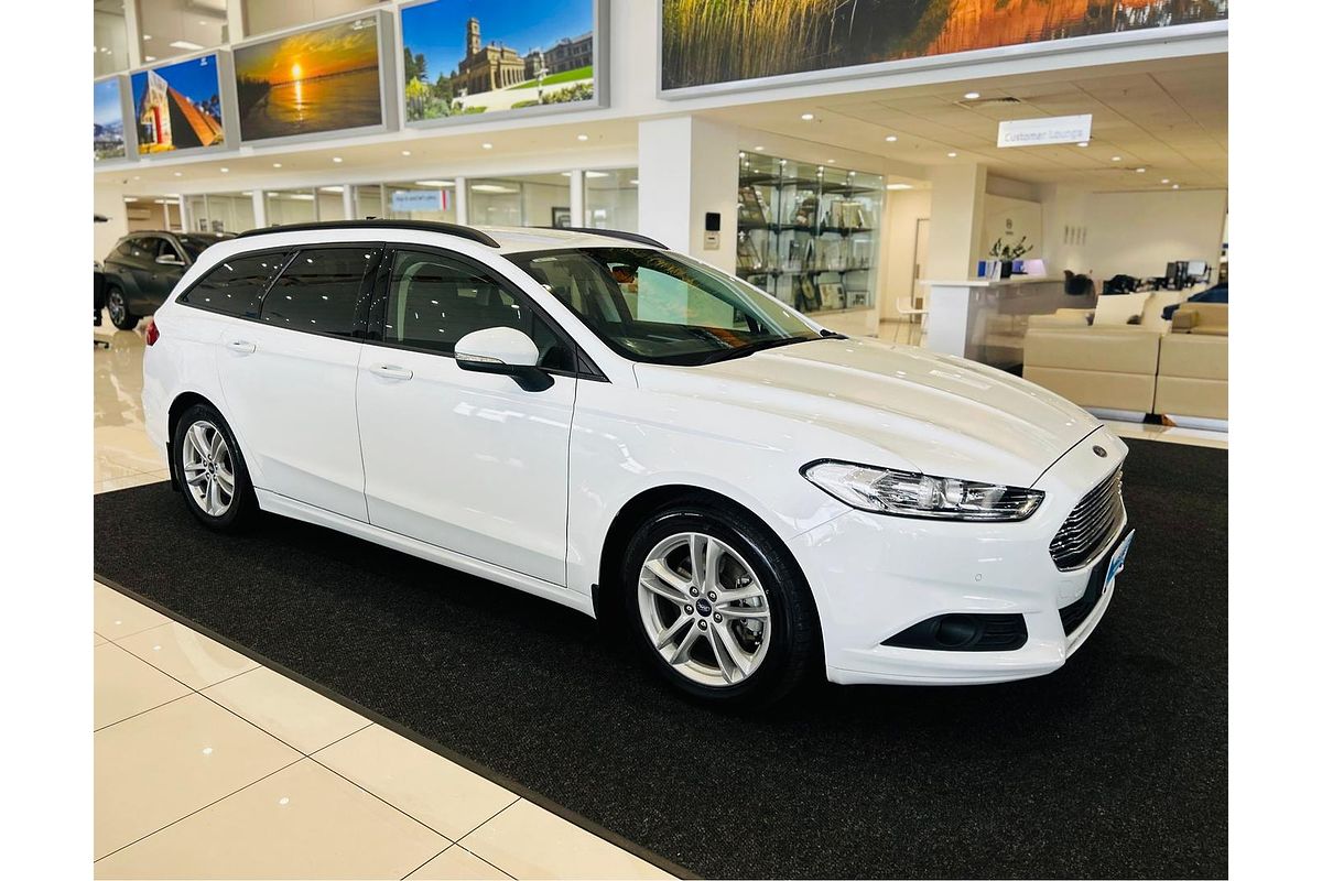 2018 Ford Mondeo Ambiente MD