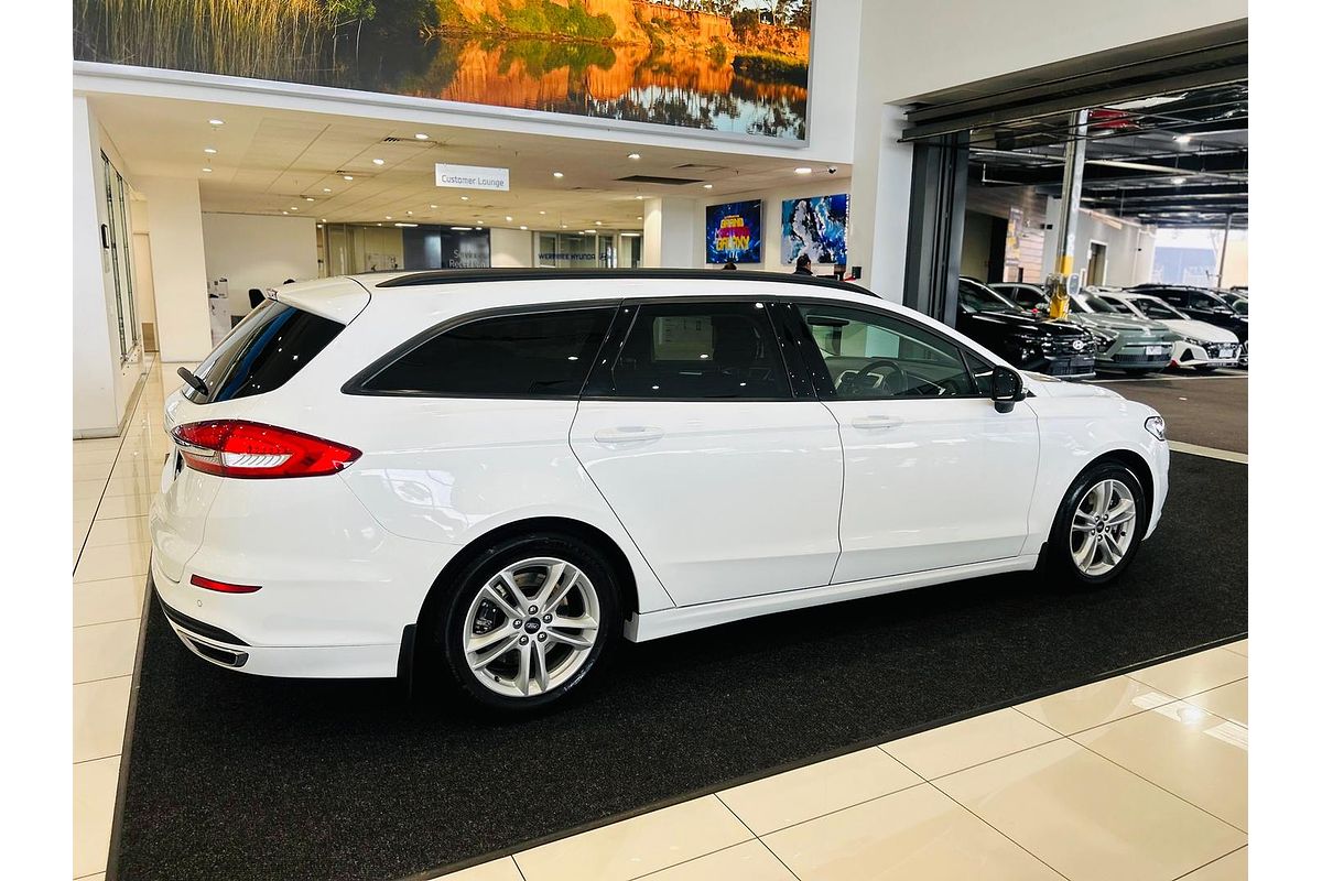 2018 Ford Mondeo Ambiente MD