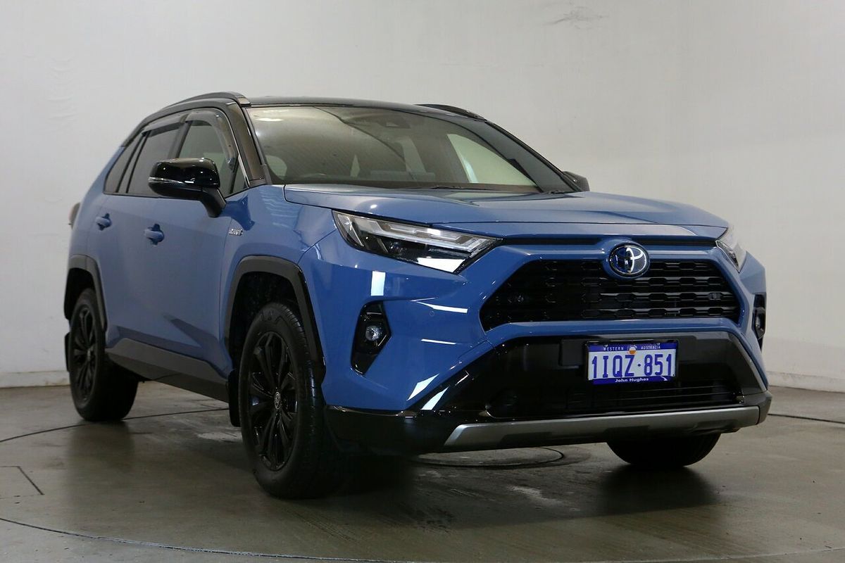 2024 Toyota RAV4 XSE AXAH52R