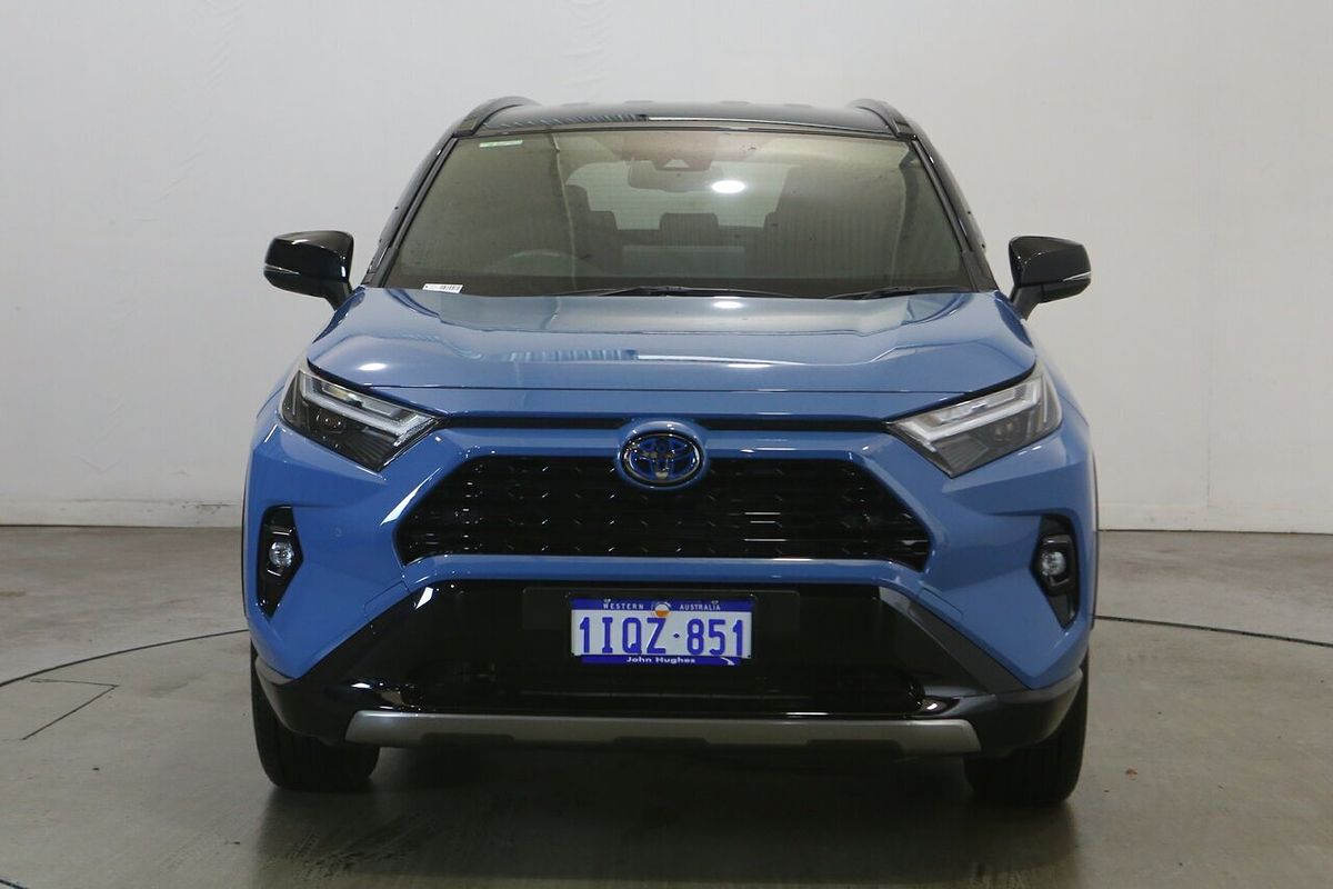 2024 Toyota RAV4 XSE AXAH52R