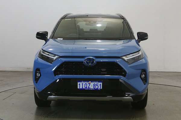 2024 Toyota RAV4 XSE AXAH52R