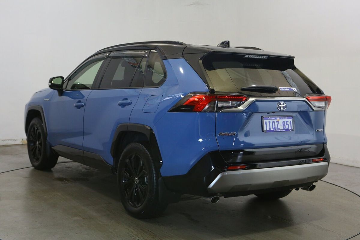 2024 Toyota RAV4 XSE AXAH52R