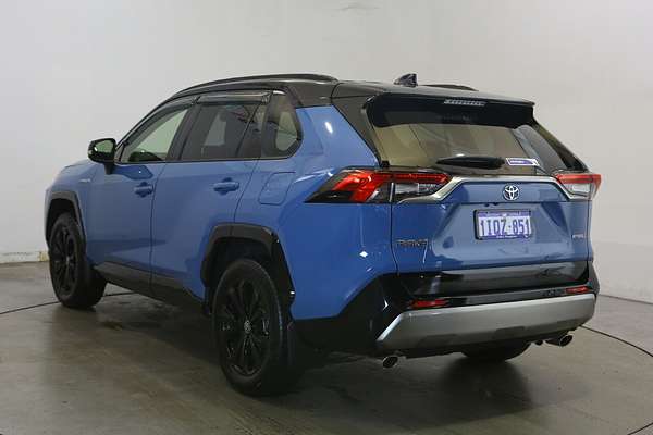 2024 Toyota RAV4 XSE AXAH52R