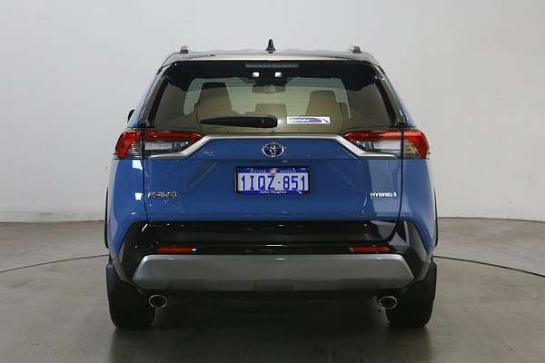 2024 Toyota RAV4 XSE AXAH52R