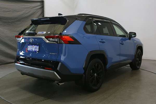 2024 Toyota RAV4 XSE AXAH52R