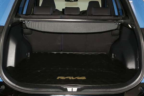 2024 Toyota RAV4 XSE AXAH52R