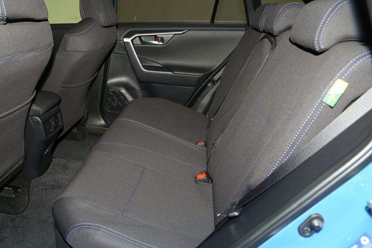 2024 Toyota RAV4 XSE AXAH52R