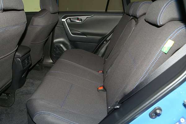 2024 Toyota RAV4 XSE AXAH52R