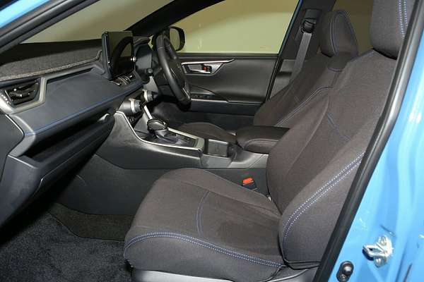 2024 Toyota RAV4 XSE AXAH52R