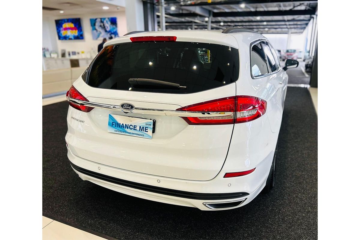 2018 Ford Mondeo Ambiente MD