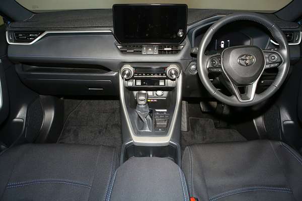 2024 Toyota RAV4 XSE AXAH52R