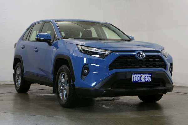 2022 Toyota RAV4 GX AXAH52R