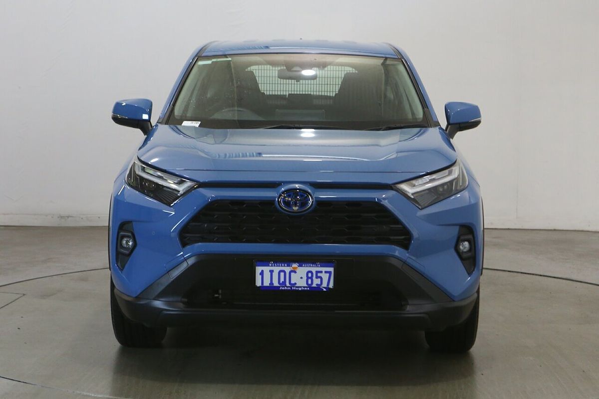 2022 Toyota RAV4 GX AXAH52R