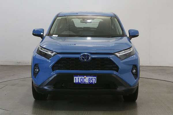 2022 Toyota RAV4 GX AXAH52R
