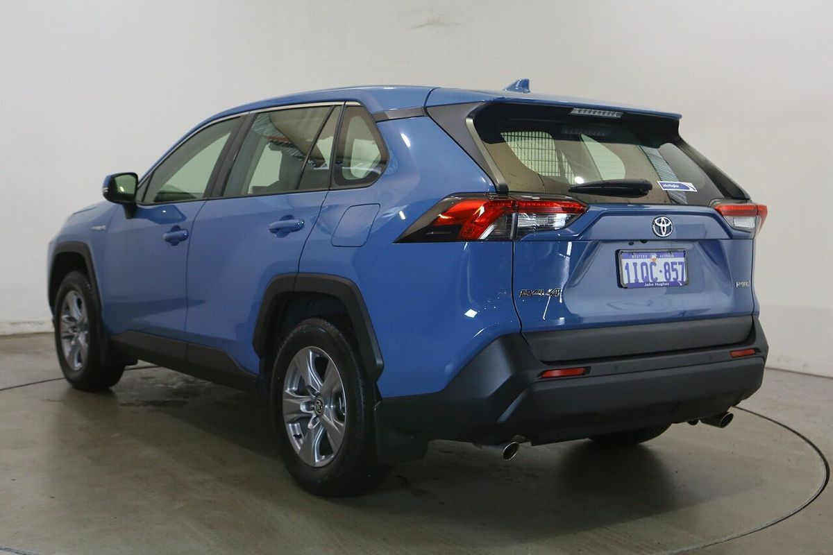 2022 Toyota RAV4 GX AXAH52R