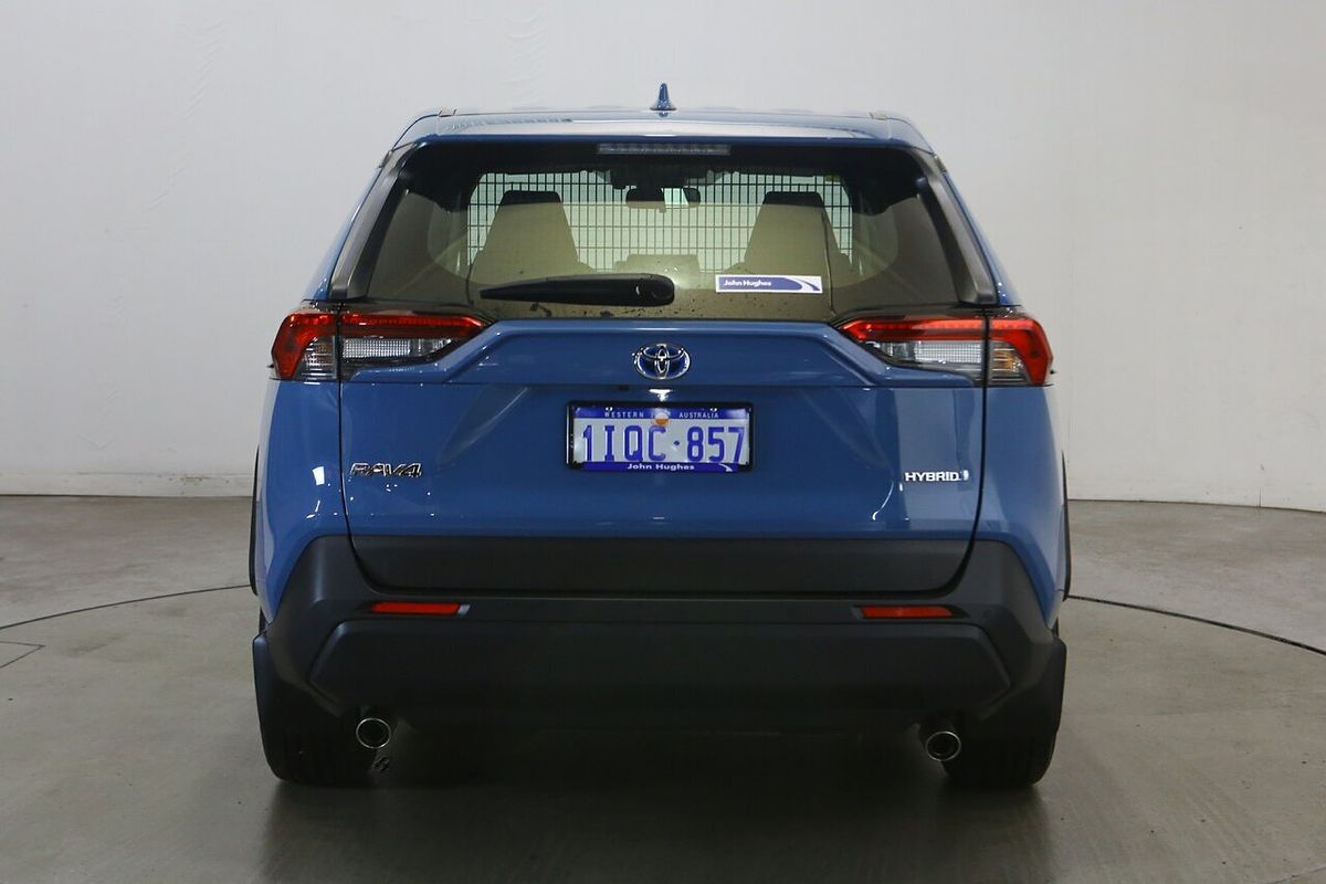 2022 Toyota RAV4 GX AXAH52R