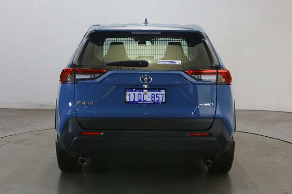 2022 Toyota RAV4 GX AXAH52R