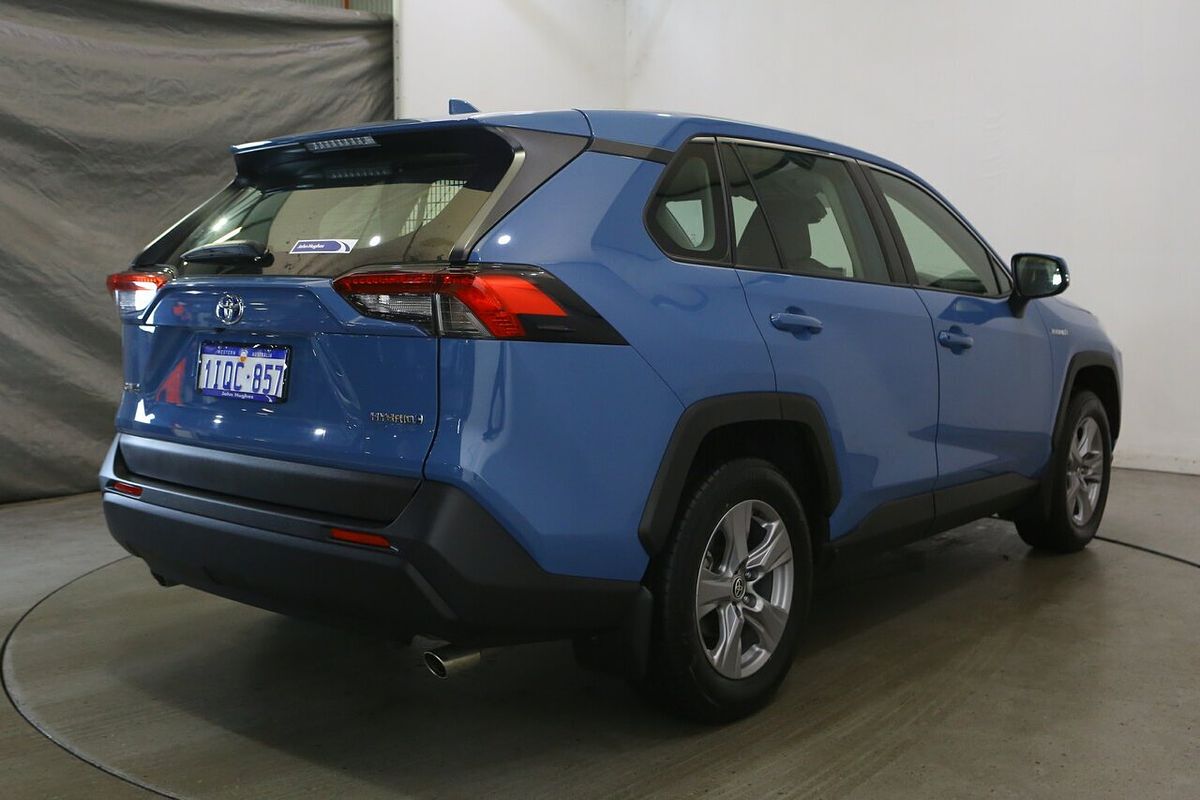 2022 Toyota RAV4 GX AXAH52R