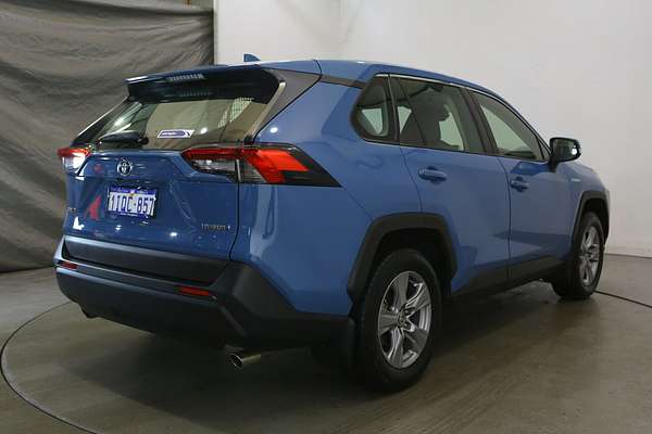 2022 Toyota RAV4 GX AXAH52R