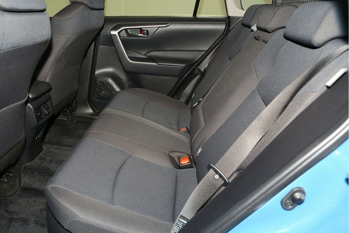2022 Toyota RAV4 GX AXAH52R
