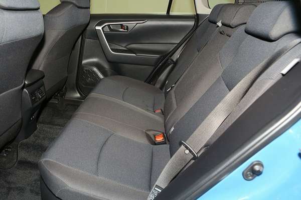 2022 Toyota RAV4 GX AXAH52R