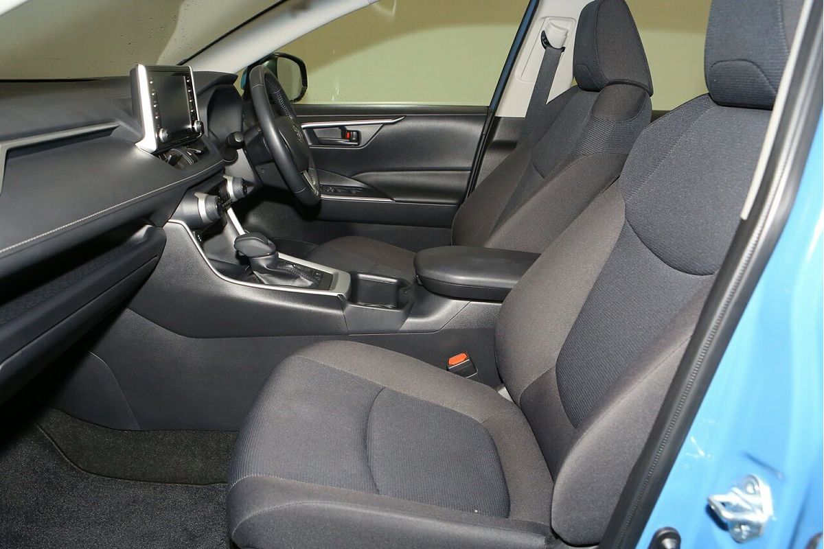 2022 Toyota RAV4 GX AXAH52R