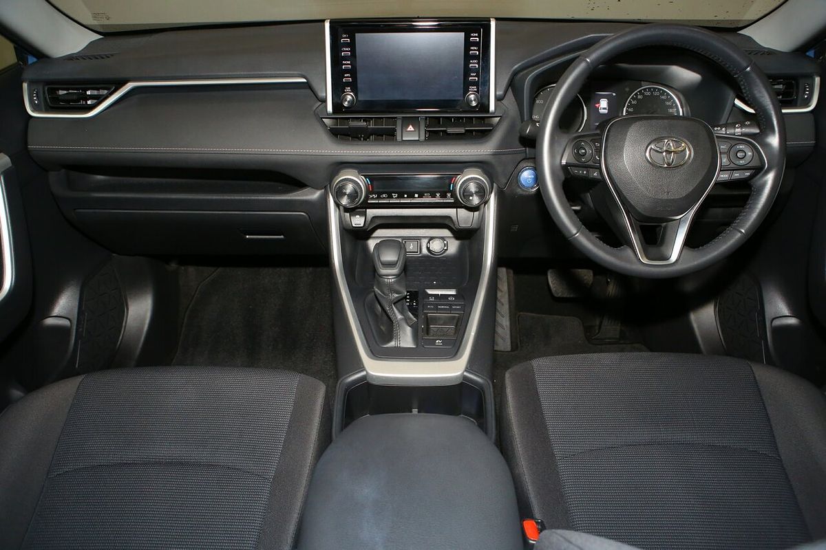 2022 Toyota RAV4 GX AXAH52R