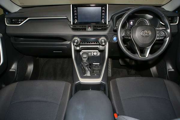 2022 Toyota RAV4 GX AXAH52R