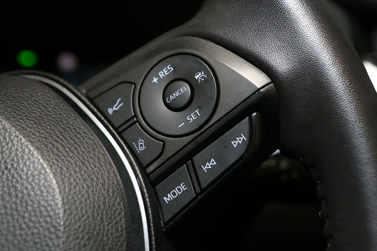 2022 Toyota RAV4 GX AXAH52R