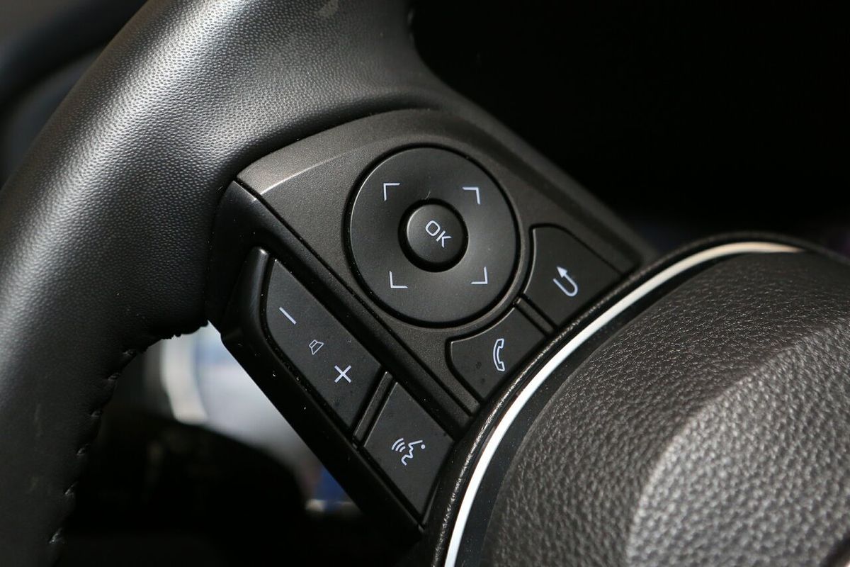 2022 Toyota RAV4 GX AXAH52R
