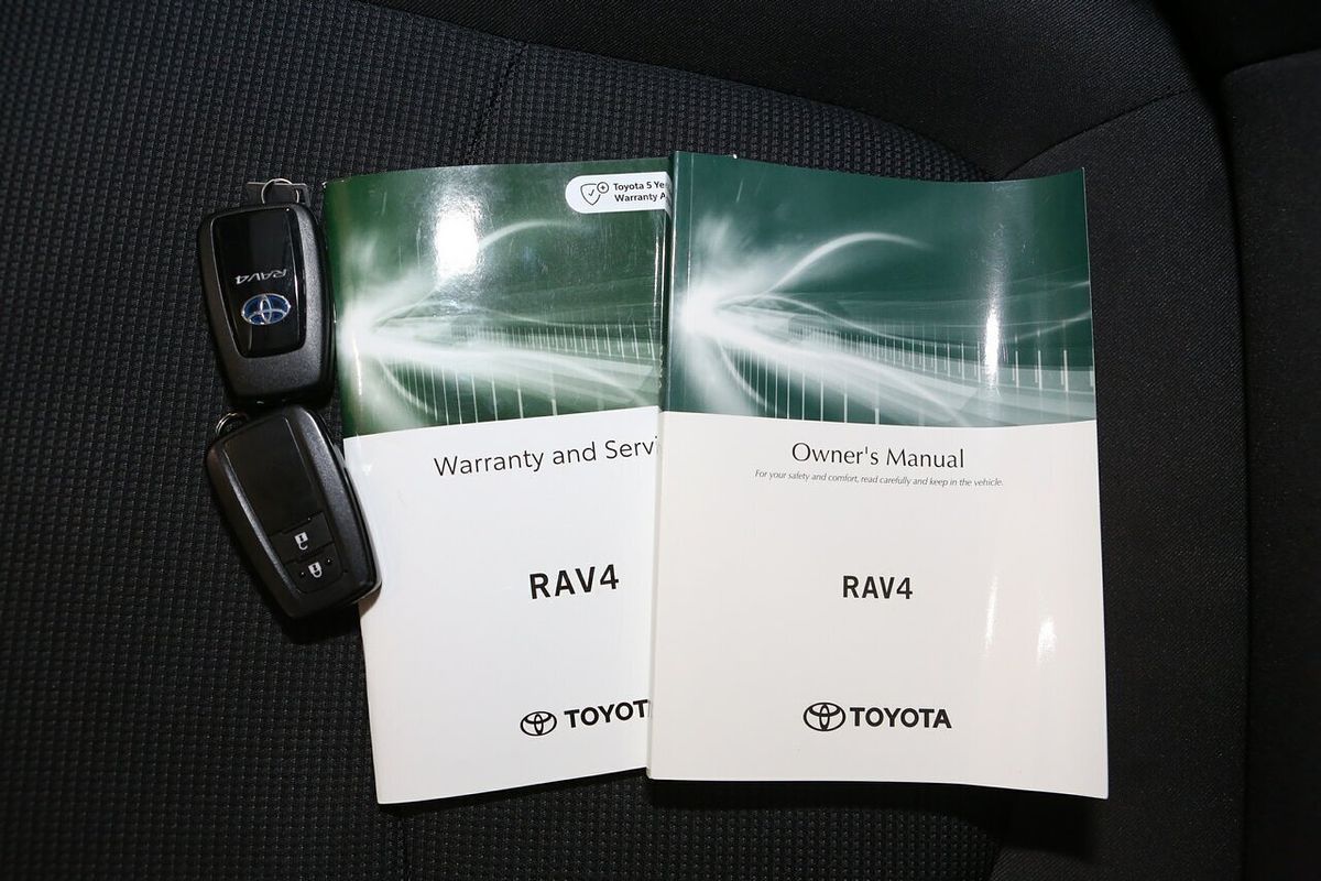 2022 Toyota RAV4 GX AXAH52R