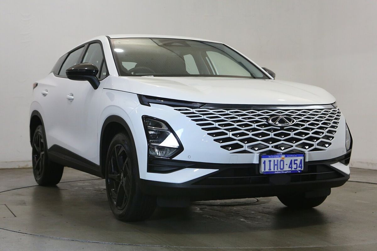 2024 Chery OMODA 5 BX