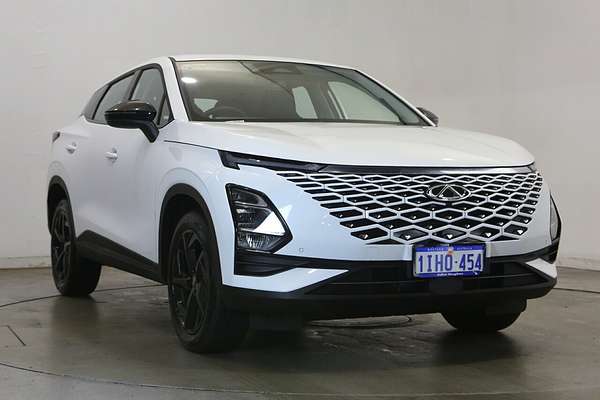 2024 Chery OMODA 5 BX