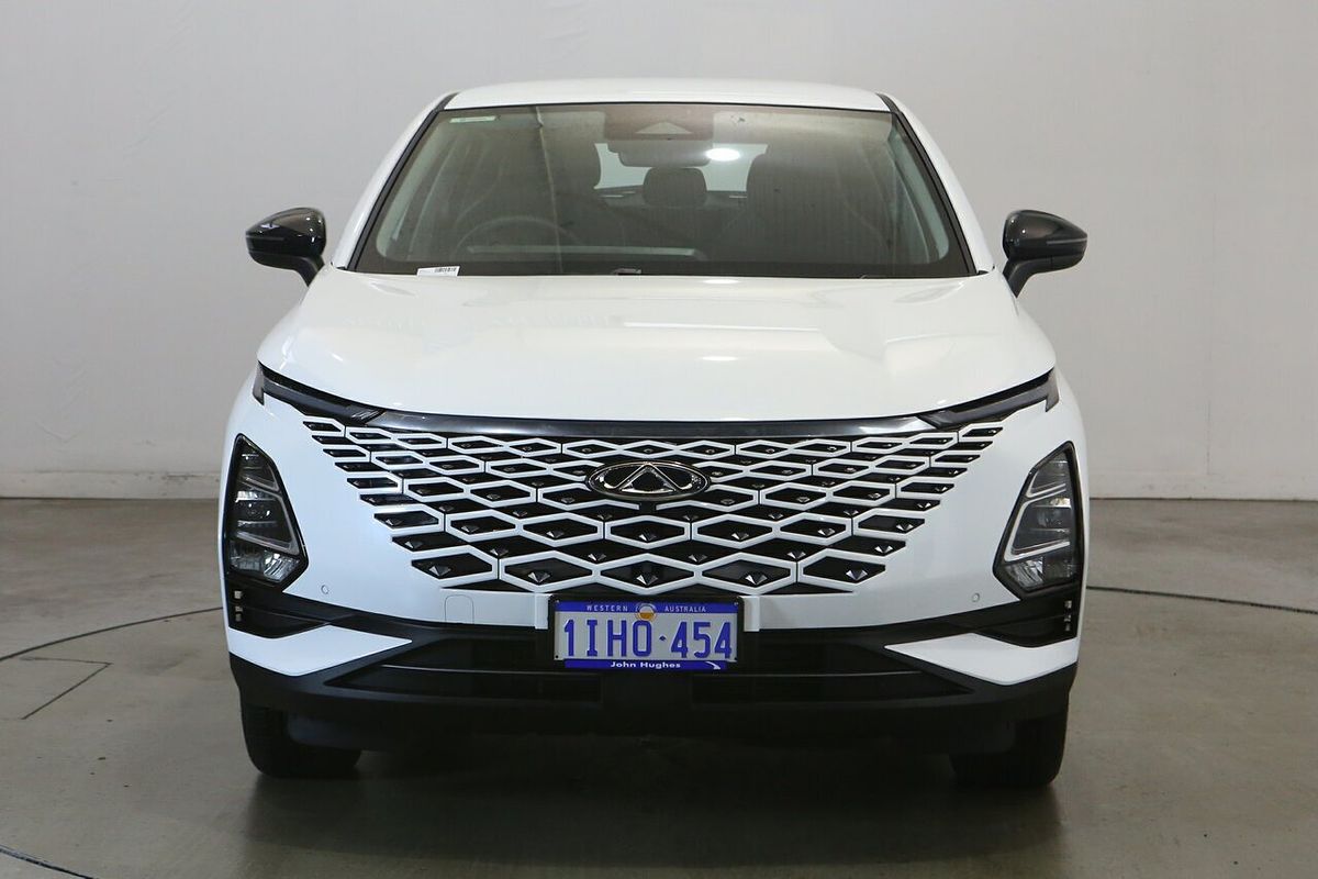 2024 Chery OMODA 5 BX